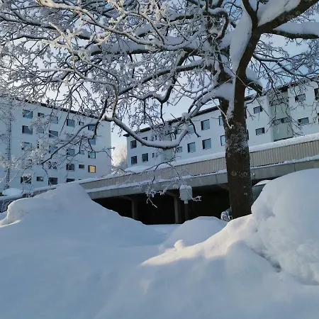 Homeaway Family Apartment