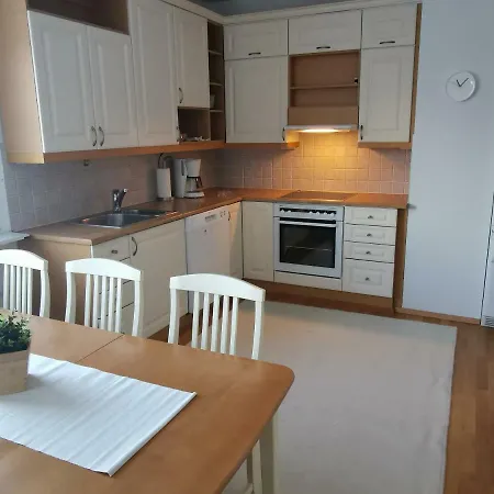 Homeaway Family Apartment
